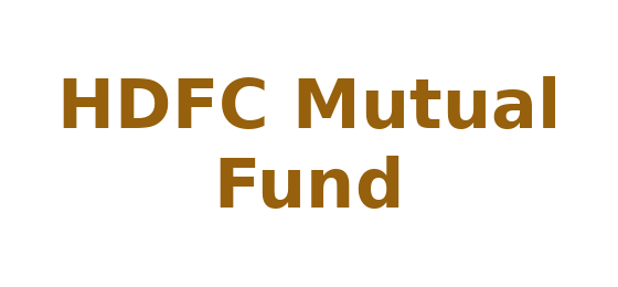 HDFC Mutual Fund